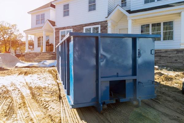 staff at Dumpster Rental of Sugar Grove